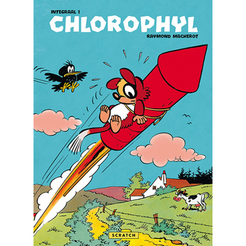 Raymond Macherot - Chlorophyl #1